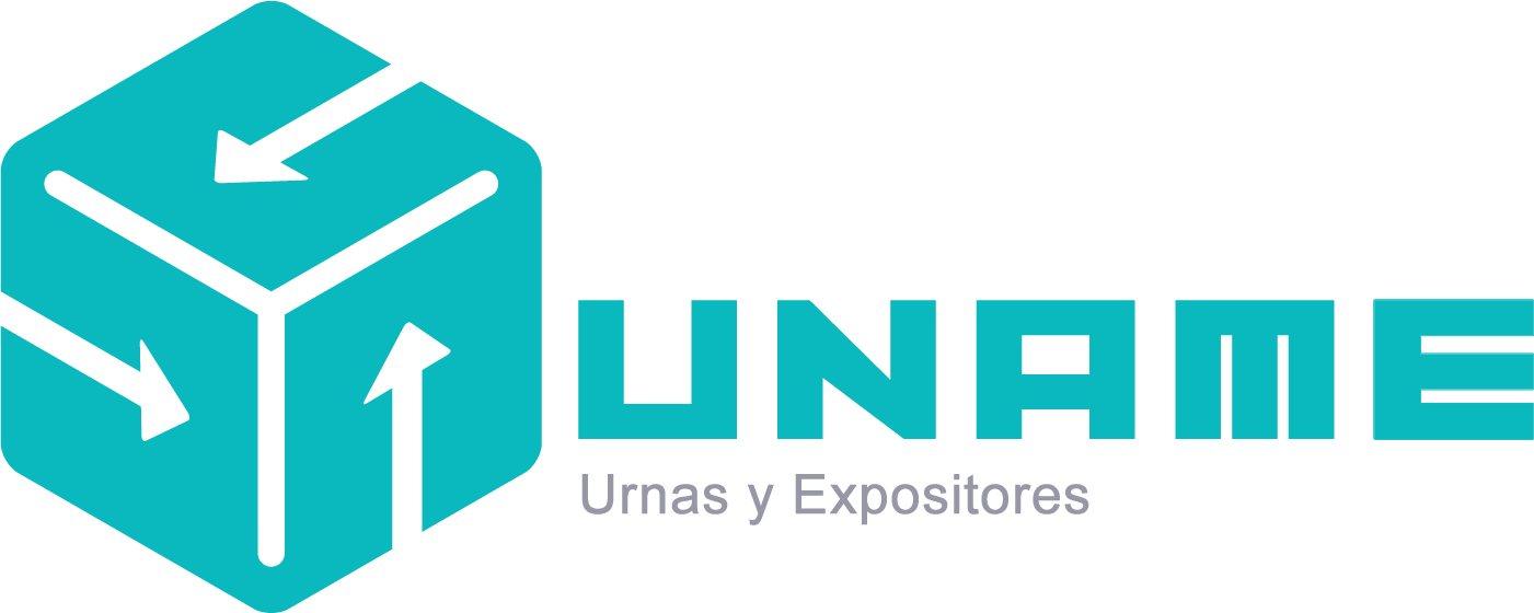 Urnas de metacrilato con base a medida – UNAME – URNAS Y